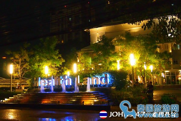 曼谷 Health Land SPA & MASSAGE 健康身心国度按摩店12
