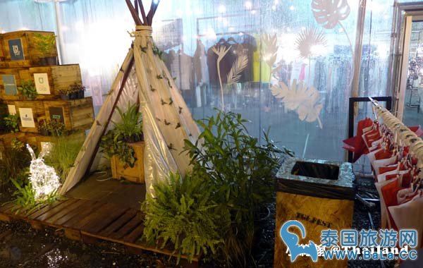 曼谷最有趣的创意夜市是哪个--TGIF Market周末文青创意市集
