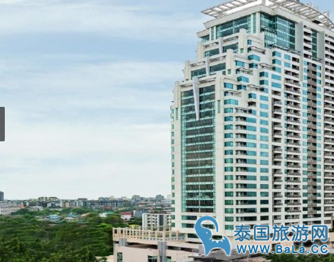 曼谷五星级酒店推荐：曼谷茉莉花豪华公寓