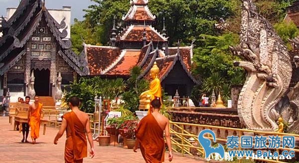 清迈自由行- Wat Chedi Luang Worawihan柴迪隆寺 大佛塔寺 圣隆骨6.jpg