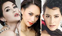 泰国人气选秀节目The Face Thailand第三季导师阵容强大