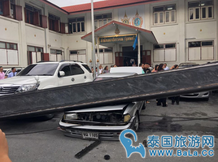 泰国政府大楼