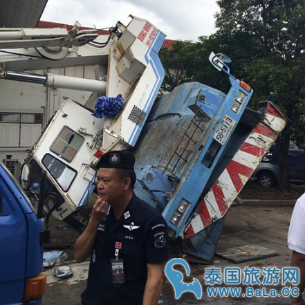 泰国政府大楼