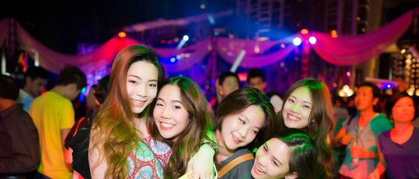 泰国最好玩最时尚的10大潮流夜店