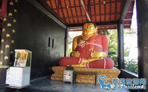 清迈最值得去的寺庙--柴迪隆寺拜佛祈福福地