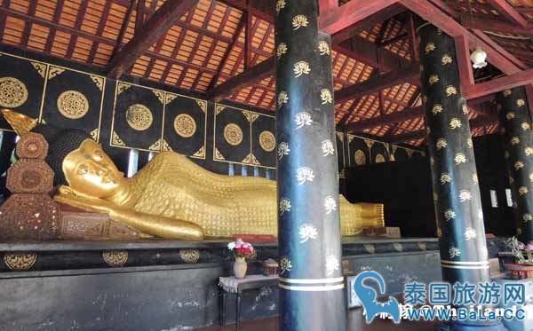 清迈最值得去的寺庙--柴迪隆寺拜佛祈福福地