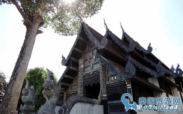 清迈最值得去的寺庙--柴迪隆寺拜佛祈福福地