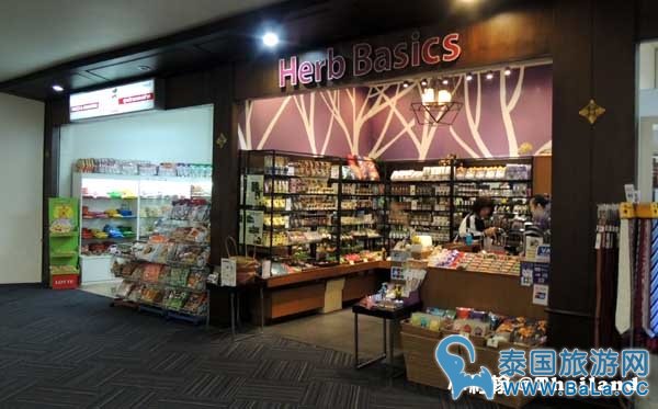 清迈去哪买Herb Basics平价知名精油