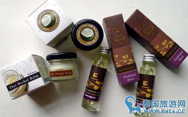 清迈去哪买Herb Basics平价知名精油