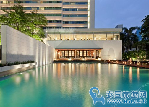 曼谷豪华五星级酒店：曼谷大都会酒店