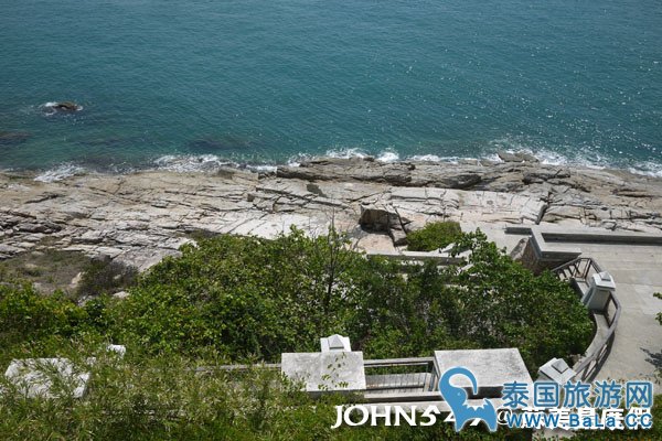 苏美岛骑机车环岛3 Lad Koh View Point 观景台6.jpg