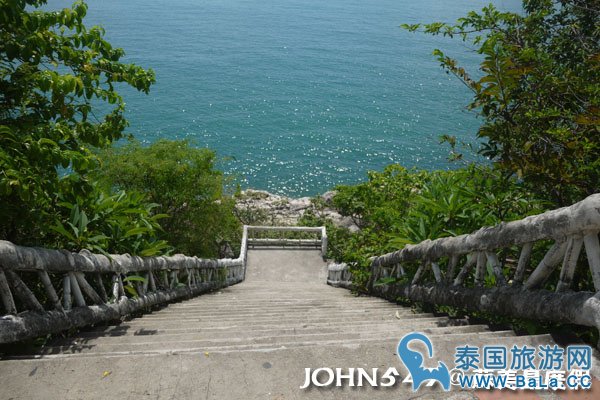 苏美岛骑机车环岛3 Lad Koh View Point 观景台4.jpg