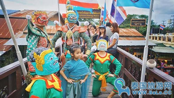 泰国旅游宣传歌曲MV食人魔主角引争议