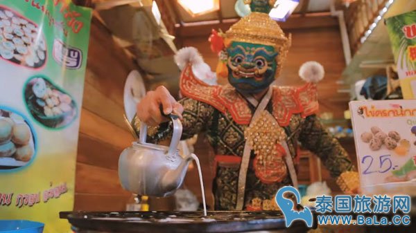 泰国旅游宣传歌曲MV食人魔主角引争议