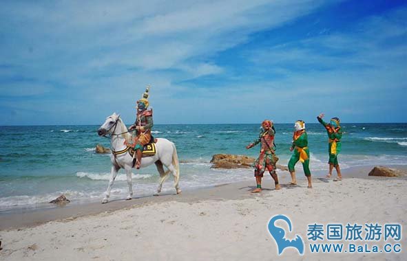 泰国旅游宣传歌曲MV食人魔主角引争议