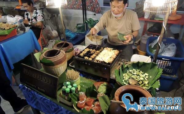 2016清迈新夜市聚点：清迈宁曼MAYA夜市