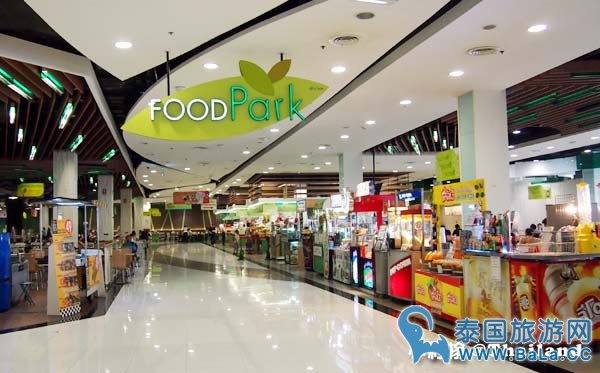 泰国必买必逛Big C Supercenter(Rajdamri)大超市 food park.jpg