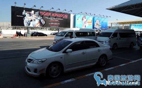 普吉岛机场接送价格参考和注意事项