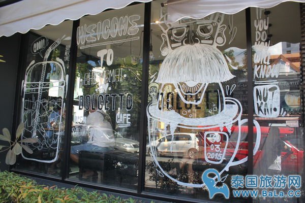 清迈宁曼路攻略:1至17巷特色好店全收罗(中)