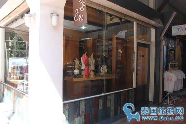 清迈宁曼路攻略:1至17巷特色好店全收罗(中)