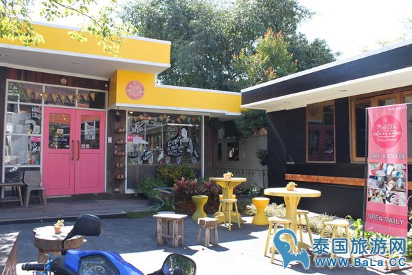 清迈宁曼路攻略:1至17巷特色好店全收罗(中)