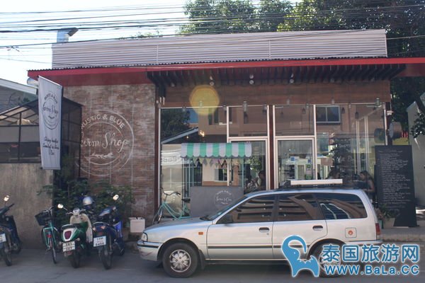 清迈宁曼路攻略:1至17巷特色好店全收罗(中)
