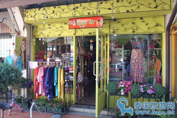 清迈宁曼路攻略:1至17巷特色好店全收罗(中)
