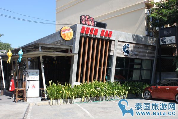 清迈宁曼路攻略:1至17巷特色好店全收罗(中)