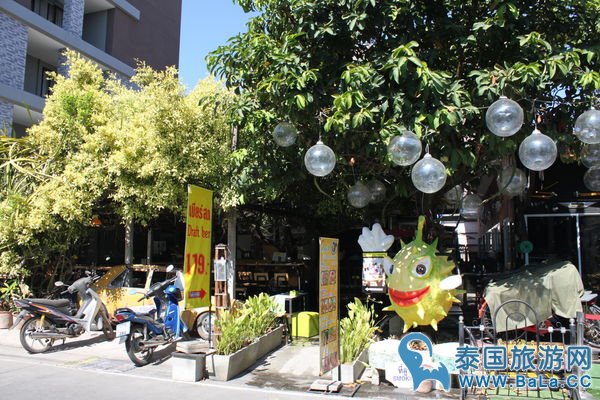 清迈宁曼路攻略:1至17巷特色好店全收罗(中)