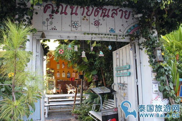 清迈宁曼路攻略:1至17巷特色好店全收罗(中)