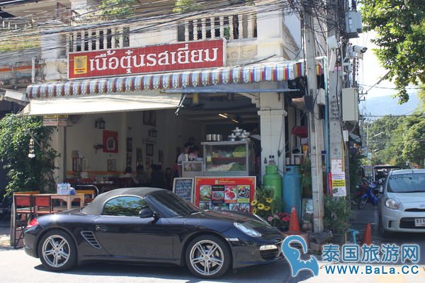 清迈宁曼路攻略:1至17巷特色好店全收罗(中)