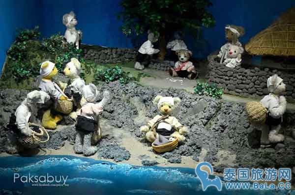 芭达雅泰迪熊博物馆Teddy Island Thailand@pattaya5.jpg