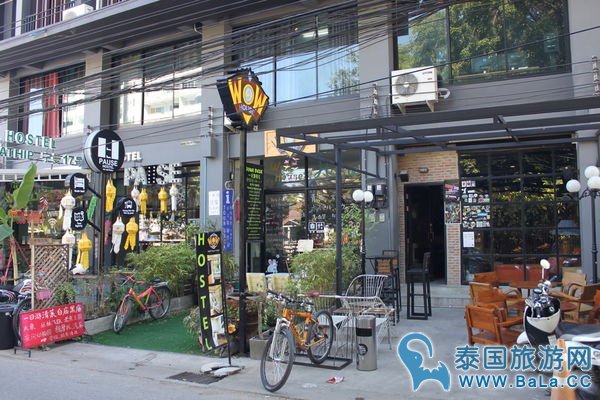 清迈宁曼路攻略:10至17巷特色好店全收罗(下)