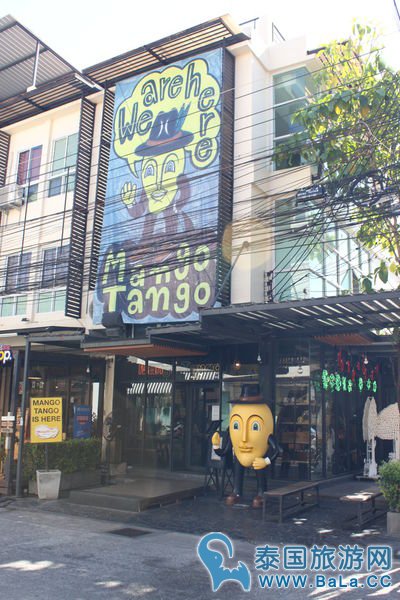 清迈宁曼路攻略:10至17巷特色好店全收罗(下)