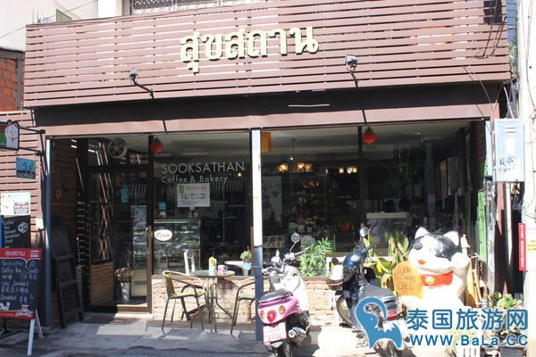 清迈宁曼路攻略:10至17巷特色好店全收罗(下)
