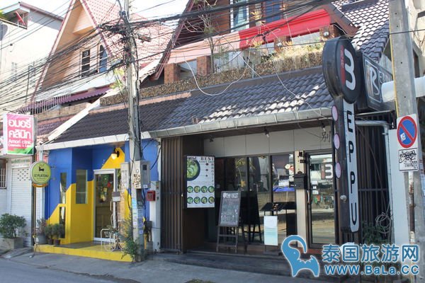 清迈宁曼路攻略:10至17巷特色好店全收罗(下)
