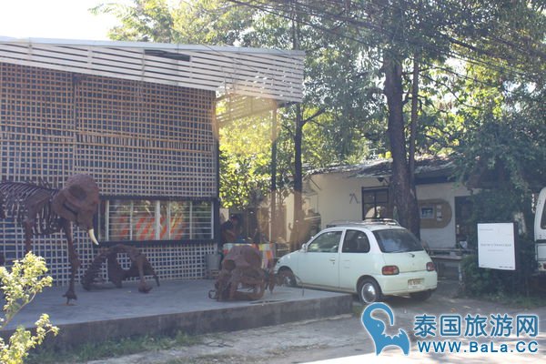 清迈宁曼路攻略:10至17巷特色好店全收罗(下)