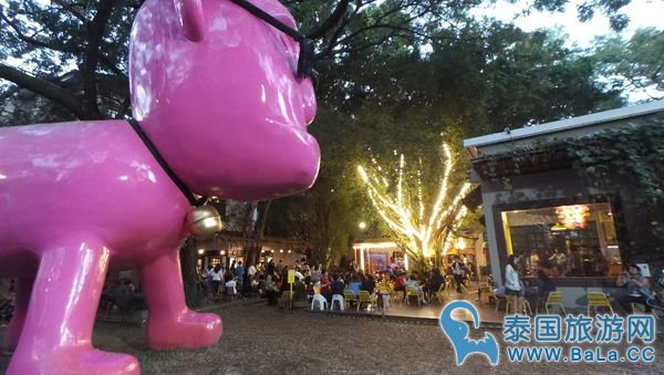 清迈宁曼路攻略:10至17巷特色好店全收罗(下)