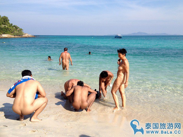 知道吗？泰国有7座「裸体」度假村