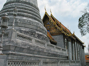 基节王朝歷代国王专属佛寺