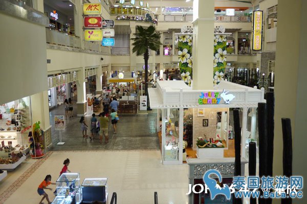 泰国华欣Market Village百货公司与创意小市集13