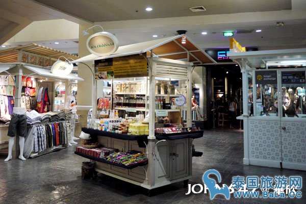 泰国华欣Market Village百货公司与创意小市集8
