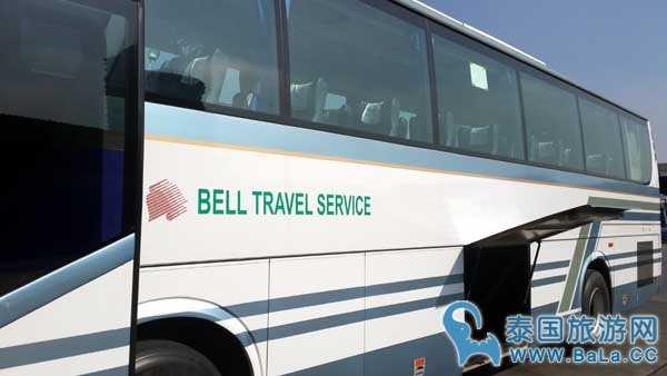 往返曼谷芭提雅和华欣最方便的交通推荐--Bell Travel Service贝尔交通巴士