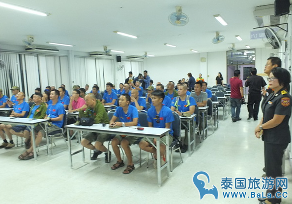 泰国自驾游新规:自驾游车队需先在清莱培训