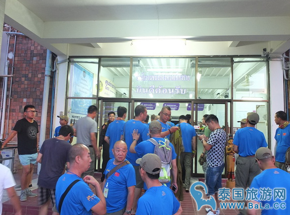泰国自驾游新规:自驾游车队需先在清莱培训