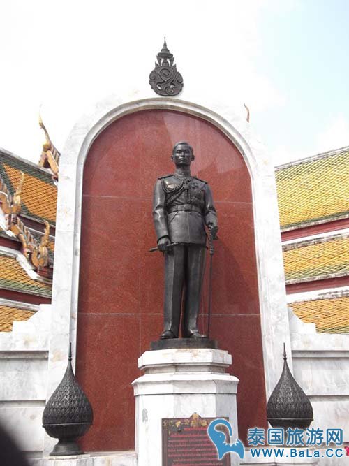 几座泰国皇家寺庙介绍 历代国王专属寺庙