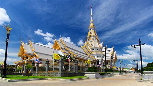 几座泰国皇家寺庙介绍 历代国王专属寺庙