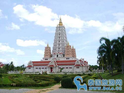 几座泰国皇家寺庙介绍 历代国王专属寺庙