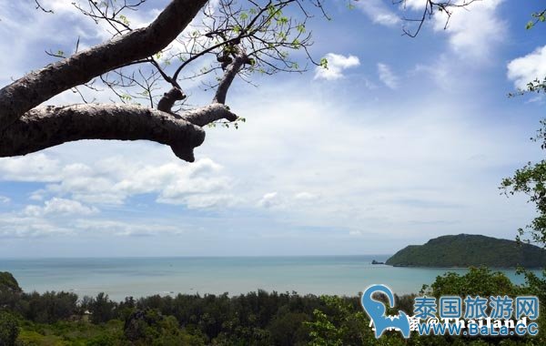 华欣著名奇特景点--帕亚那空穴中庙Phraya Nakhon Cave
