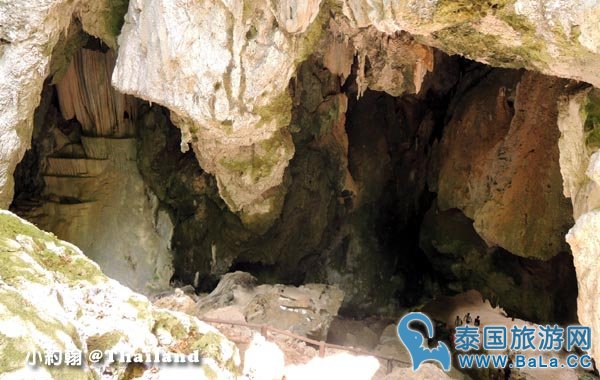 华欣著名奇特景点--帕亚那空穴中庙Phraya Nakhon Cave